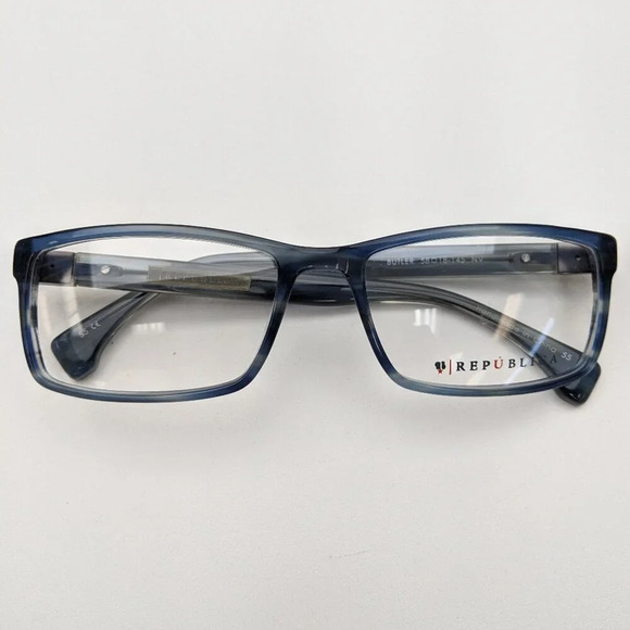🕶️ Republica BUTLER  Eyeglasses 58/18-145 / JLI407🕶️ - Picture 1 of 8